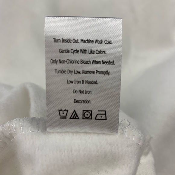 Nickelodeon Rugrats Crop Draw string sweater BNWOT - Picture 6 of 7